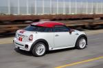 Mini Coupe JCW 2012 года